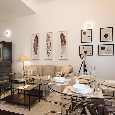 Apartamento Puerta Real - Free Parking Севілья Екстер'єр фото