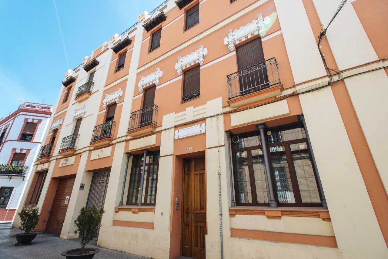 Apartamento Puerta Real - Free Parking Севілья Екстер'єр фото