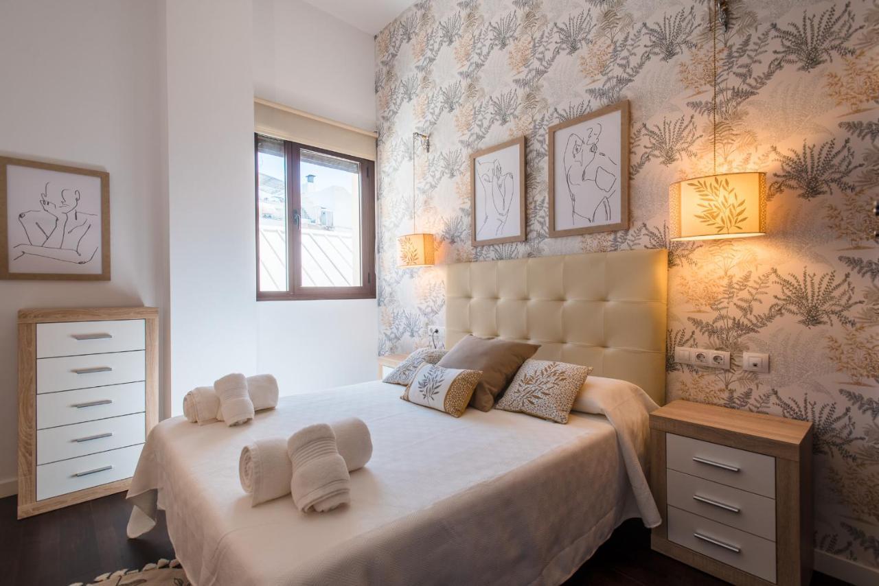 Apartamento Puerta Real - Free Parking Севілья Екстер'єр фото
