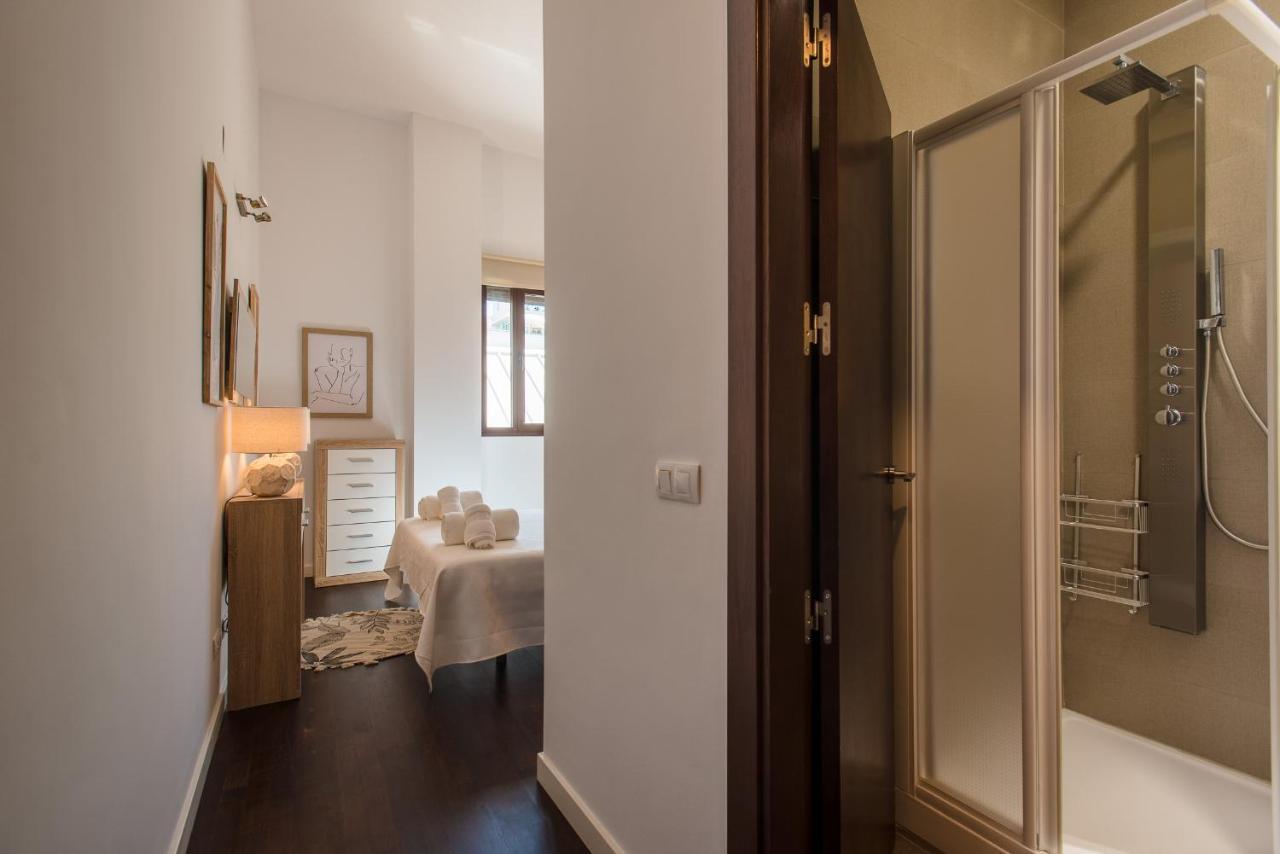 Apartamento Puerta Real - Free Parking Севілья Екстер'єр фото